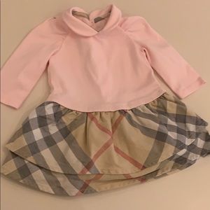 Burberry dress